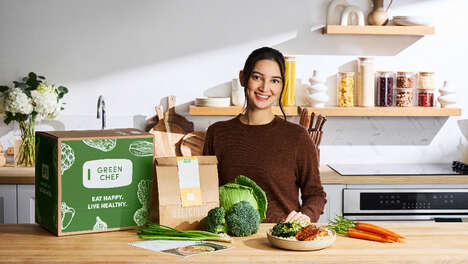 Simple Satisfying Meal Kits
