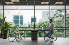 Adaptable Ergonomic Office Seating