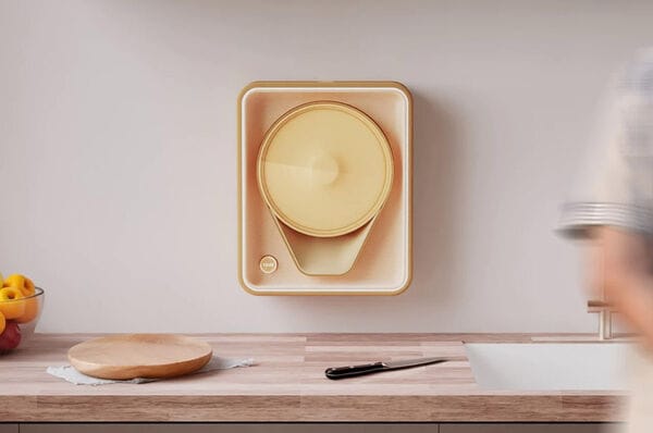Wall-Mounted Medication Dispensers