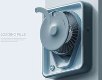 Wall-Mounted Medication Dispensers Image 5