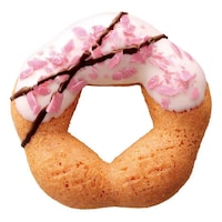 Celebratory Spring Blossom Donuts Image 6