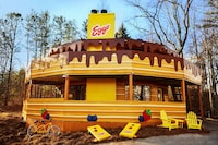Pancake House Getaways Image 1