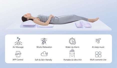 Smart Sleep-Improving Mattresses