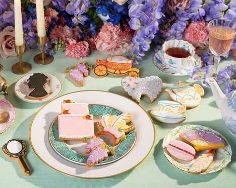 Royal Show-Inspired Biscuits