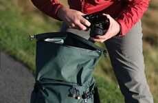 Rugged Outdoor Camera Backpacks