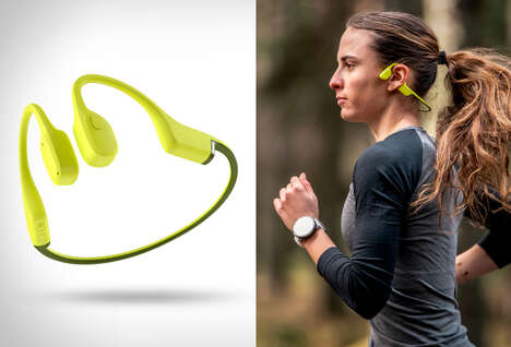 Situational Awareness Athlete Earphones
