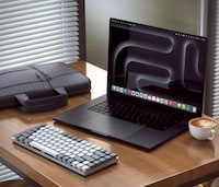 Hybrid Digital Lifestyle Keyboards Image 1
