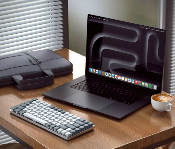Hybrid Digital Lifestyle Keyboards