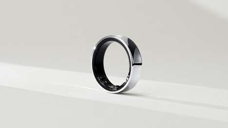 Cohesive Ecosystem Smart Rings