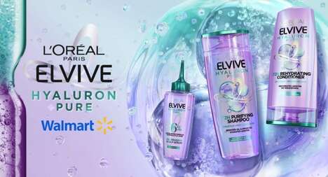 Exfoliating Scalp Care Lines