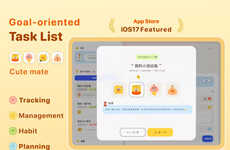 Adorable Goal-Setting Apps