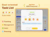 Adorable Goal-Setting Apps Image 1