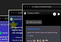 Technology News Summaries
