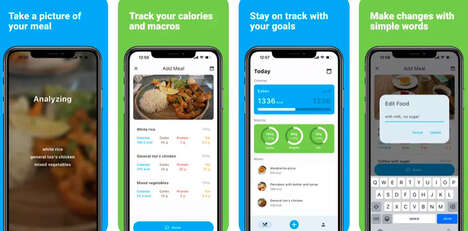 AI Food Intake Trackers