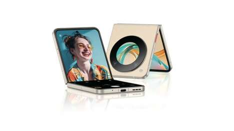 Accessible Folding Smartphone Models