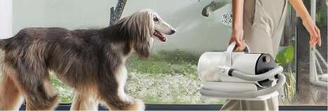 Comprehensive Pet Grooming Kits