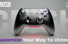 Customizable Gaming Controllers