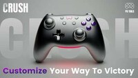Customizable Gaming Controllers Image 1