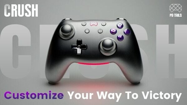 Customizable Gaming Controllers