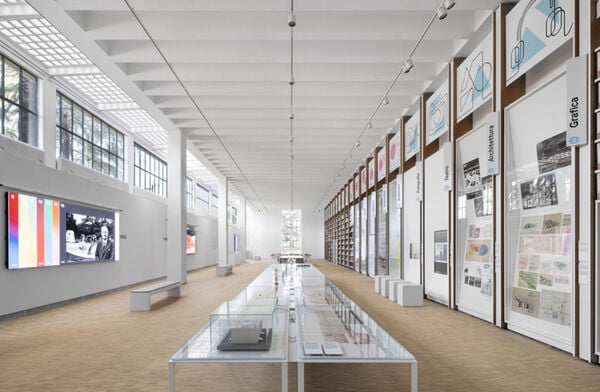 Modern Design Research Centers