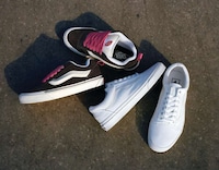 Storytelling-Forward Footwear Campaigns Image 1
