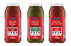 Customizable Authentic Salsa Products