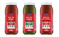 Customizable Authentic Salsa Products