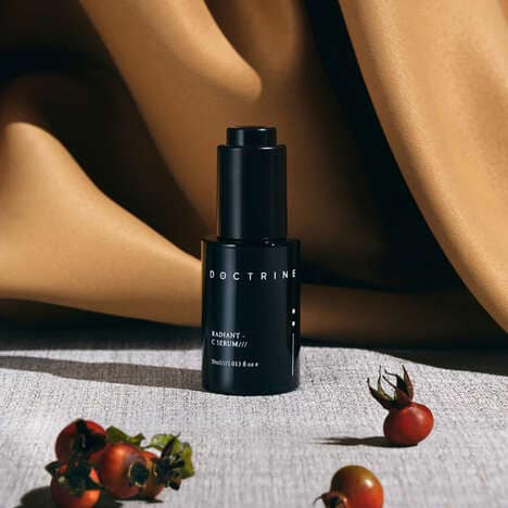 Sensorial Plant-Powered Skincare