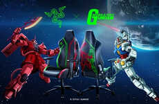 Gaming Lifestyle Brand Collaborations