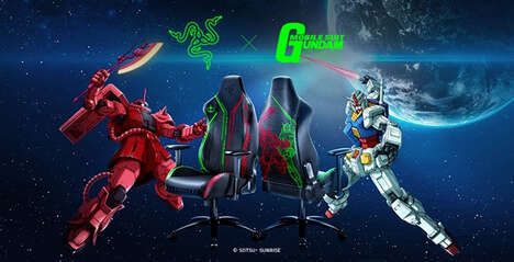 Gaming Lifestyle Brand Collaborations
