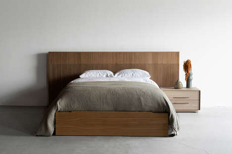 Fluted Furniture Collections