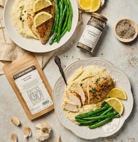 Bold Zesty Lemmon Seasonings Image 1
