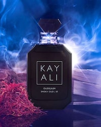 Smoky Oud Fragrances