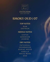 Smoky Oud Fragrances Image 3