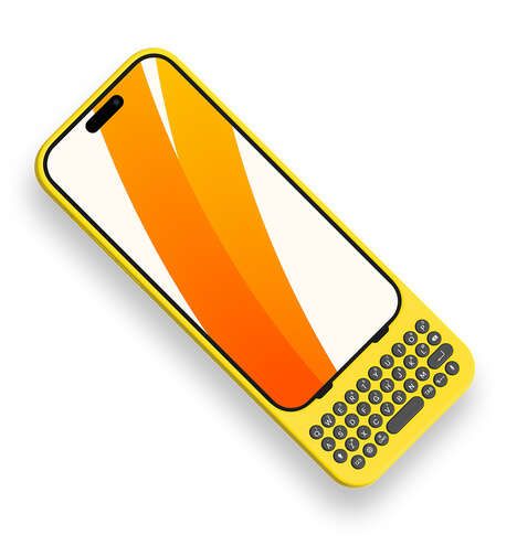 Mobile Physical Keyboard Accessories