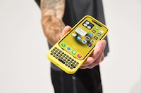 Mobile Physical Keyboard Accessories Image 3