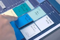 Multifunctional One-Piece Stationary