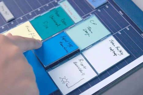 Multifunctional One-Piece Stationary