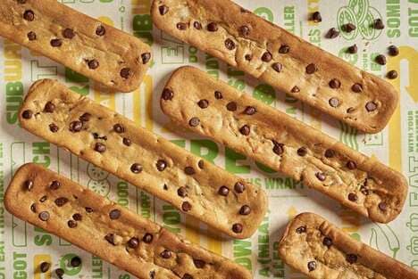 Canadian QSR Cookie Releases