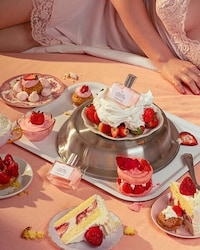 Indulgent Strawberry Fragrances Image 5