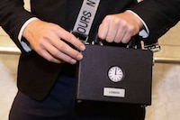 Global Timezone Timepieces Image 2