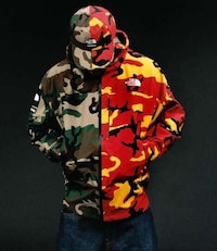 Collaborative Bold Technical Streetwear Image 2