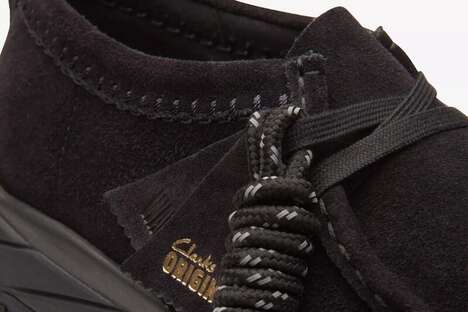Sleek Moccasin Sneaker Hybrids