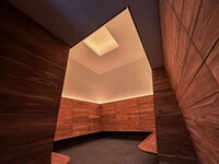Illuminated Seated Chamber Skylights Image 1
