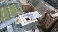 Illuminated Seated Chamber Skylights Image 2
