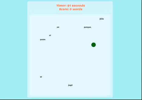 Engaging Grammar Games