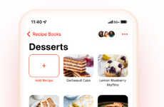 Effortless Recipe Management Tools