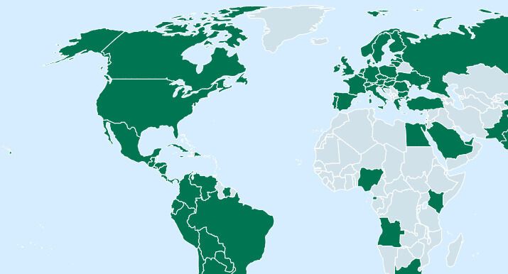 Global AI Regulation Trackers