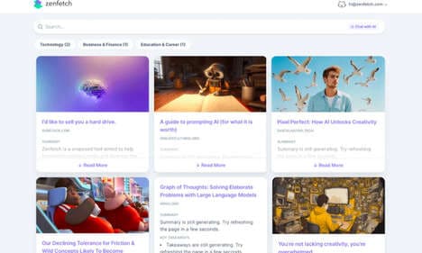 Internet Content Management Tools