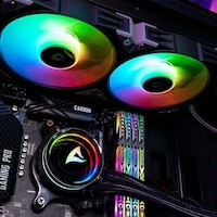 Software-Controlled PC Fans Image 1